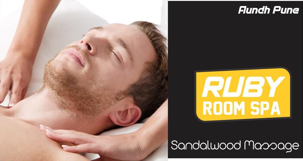 Sandalwood Massage in Aundh Pune